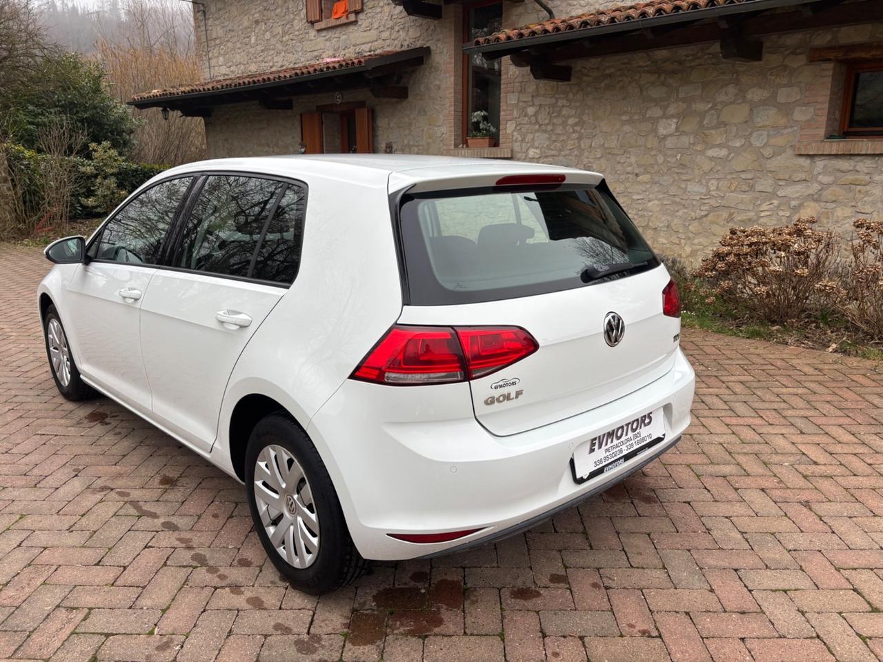 Volkswagen Golf 1.6 TDI 5p. 90CV