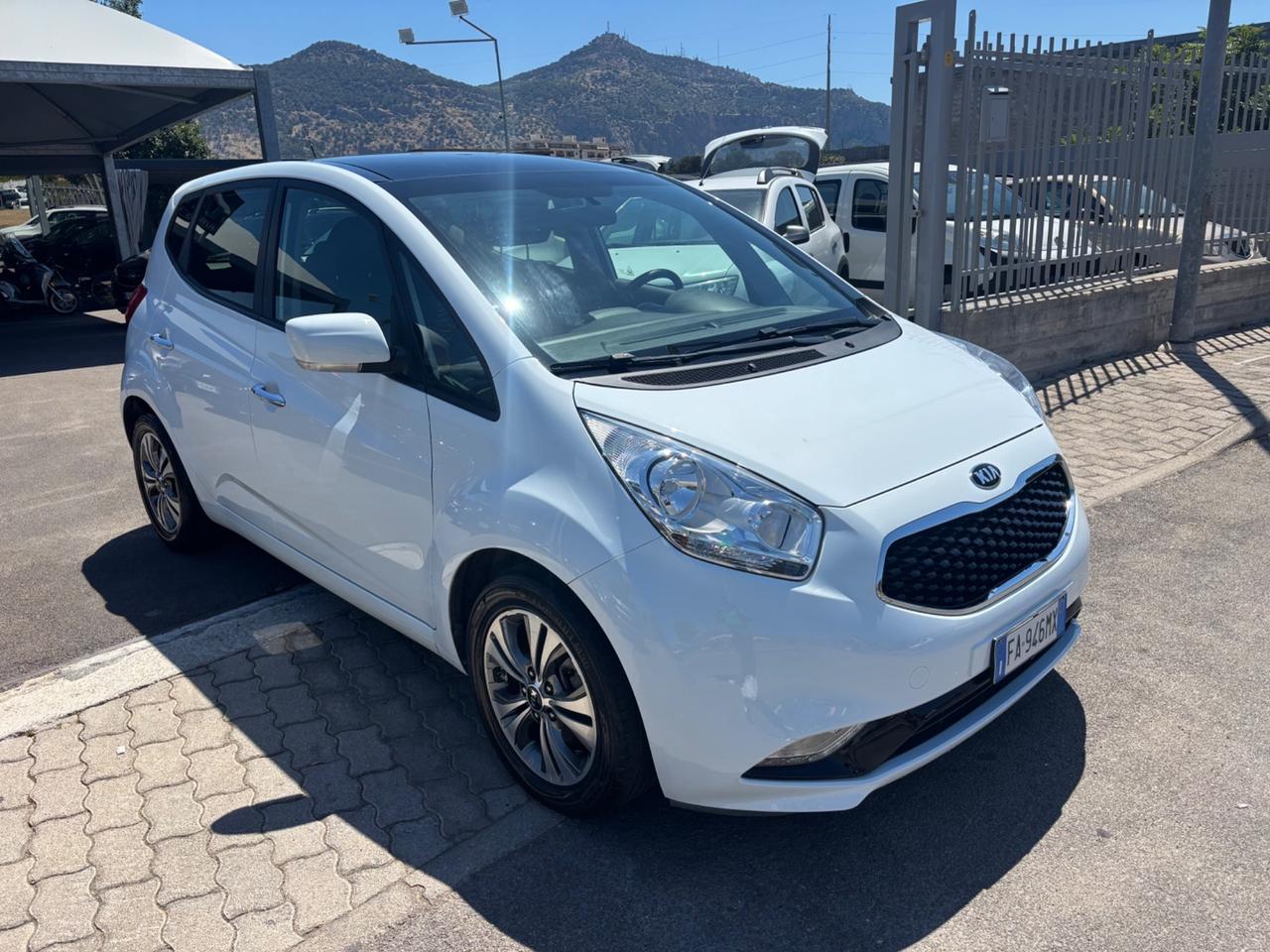 Kia Venga 1.4 CRDi 90 CV S&S High Tech