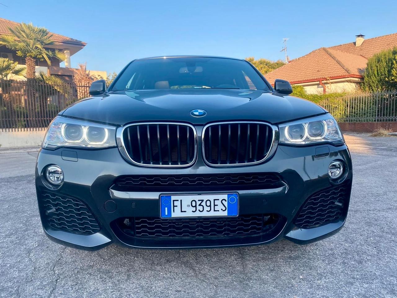 Bmw X4 xDrive20d Msport
