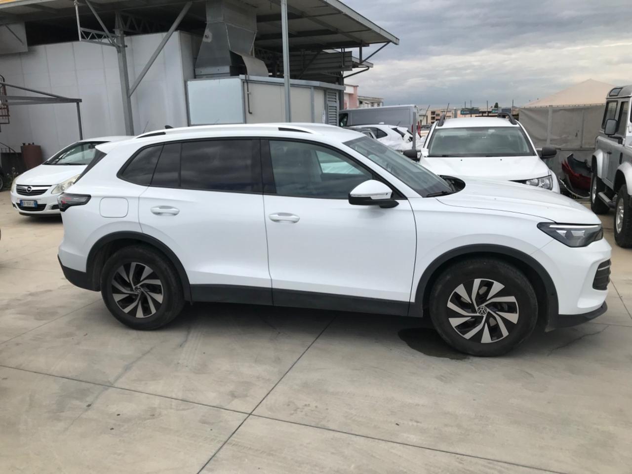 Volkswagen Nuova Tiguan 1.5 eTSI 130 CV ACT DSG Life
