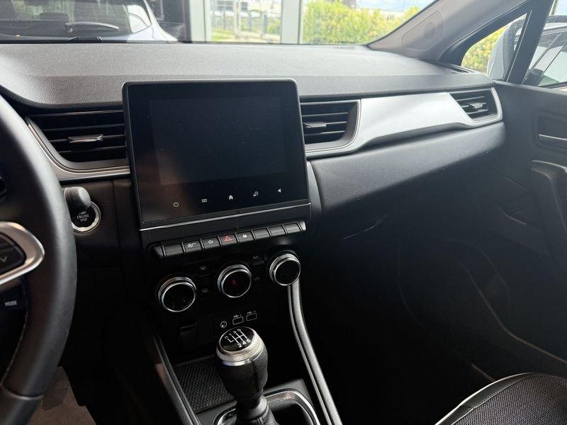 Renault Captur TCe 12V 90 CV Techno