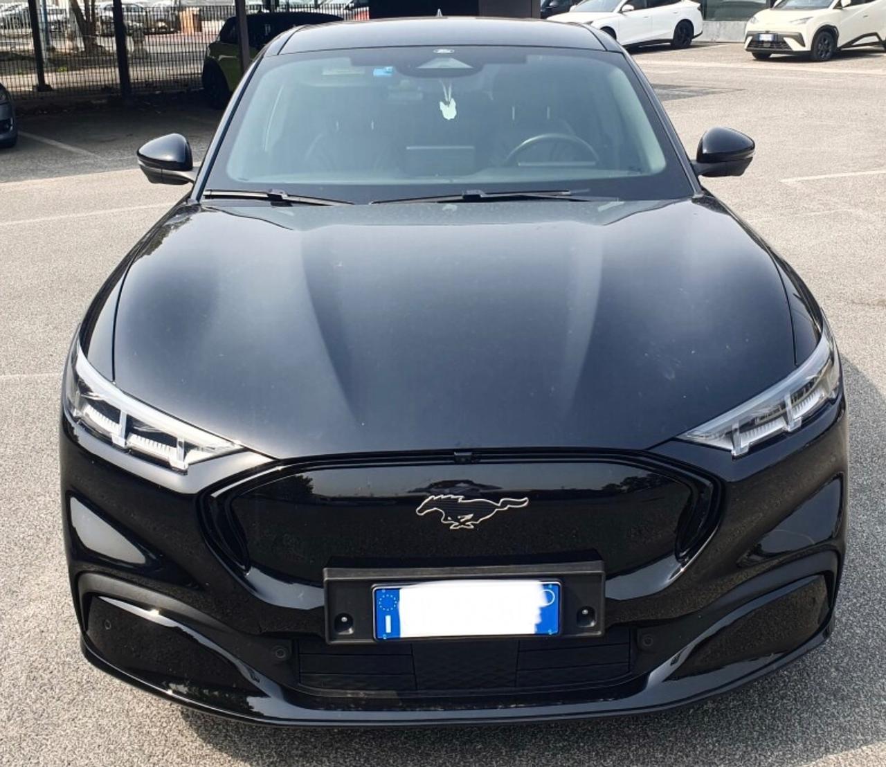 Ford Mustang Mach-E AWD Standard Range 269 CV