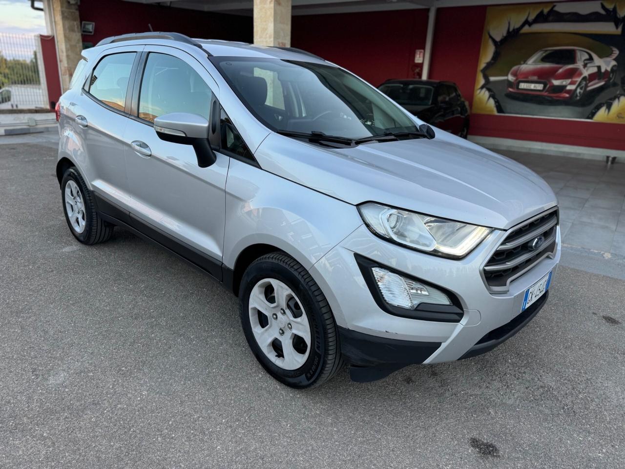 Ford EcoSport 1.5 TDCi 100CV Titanium Navi Retroca