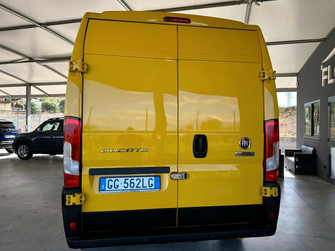 FIAT DUCATO 2.3 MJT 120CV 09/2021