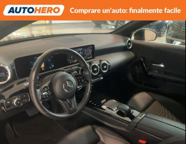 MERCEDES-BENZ A 180 d Automatic Executive