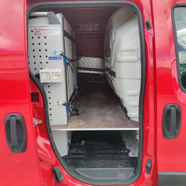 FIAT FIORINO 1.3 M-JET FURGONE ADVENTURE - 2016