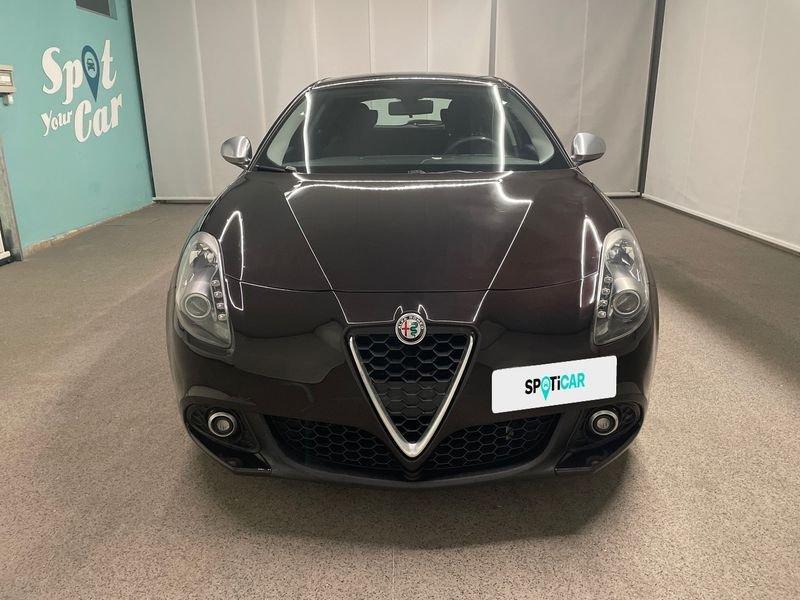 Alfa Romeo Giulietta 1.6 JTDM 120cv TCT Super