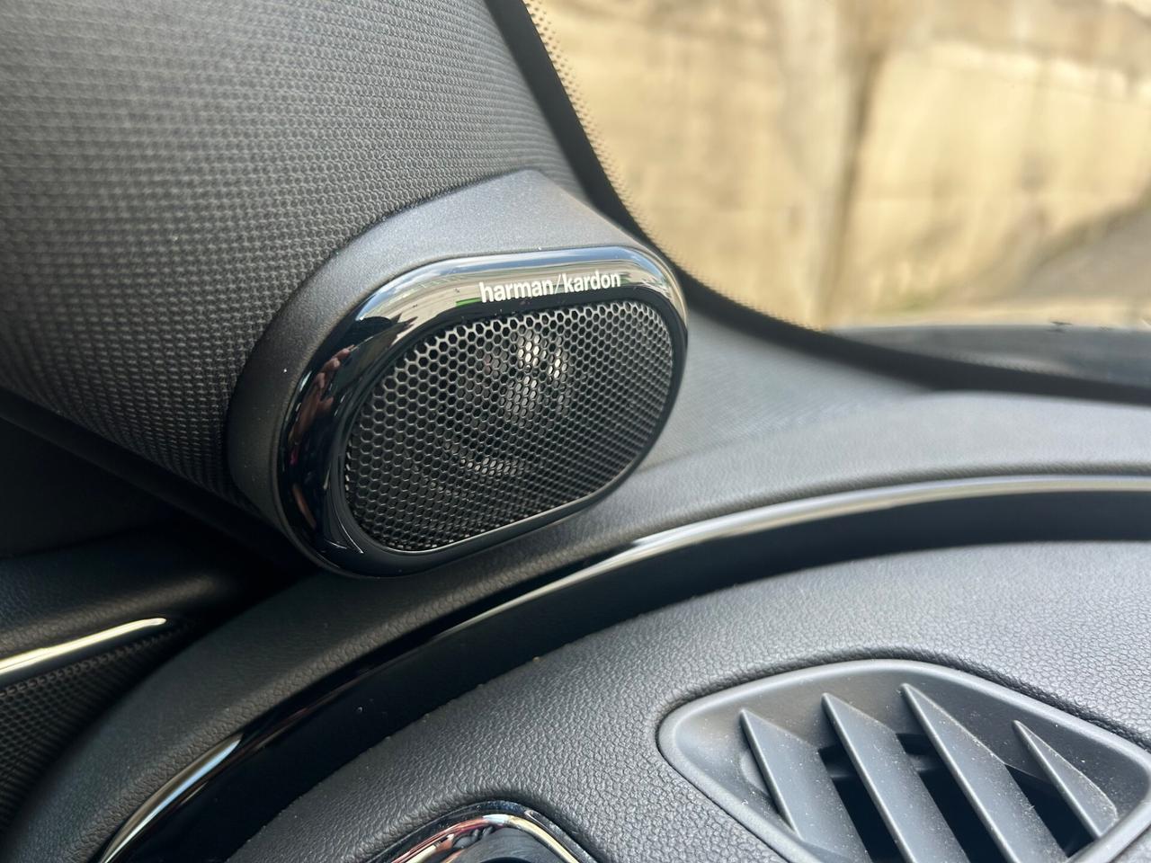 Mini Clubman John Cooper Works Mini 2.0 John Cooper Works Clubman ALL4