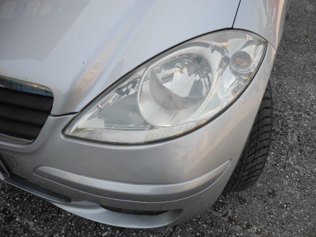 MERCEDES-BENZ A 170 Classic -Imp. GPL revis. 11/2032- OK NEOPATENTATI