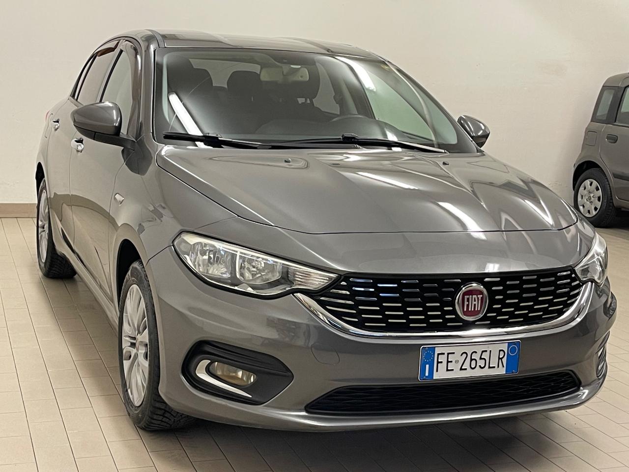 Fiat Tipo 1.6 Mjt 4 porte Lounge