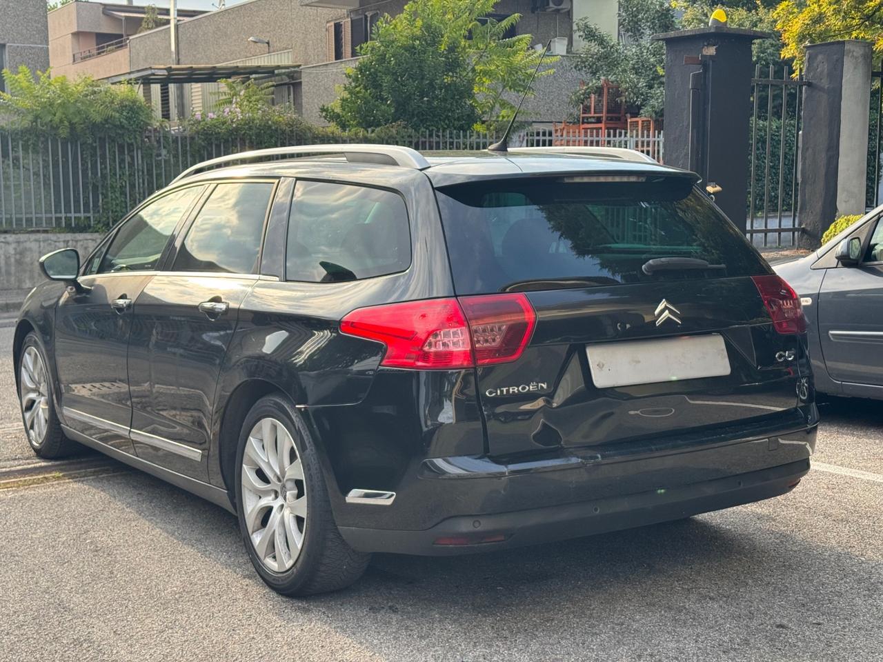 Citroen C5 2.0 HDi 140 Exclusive Style
