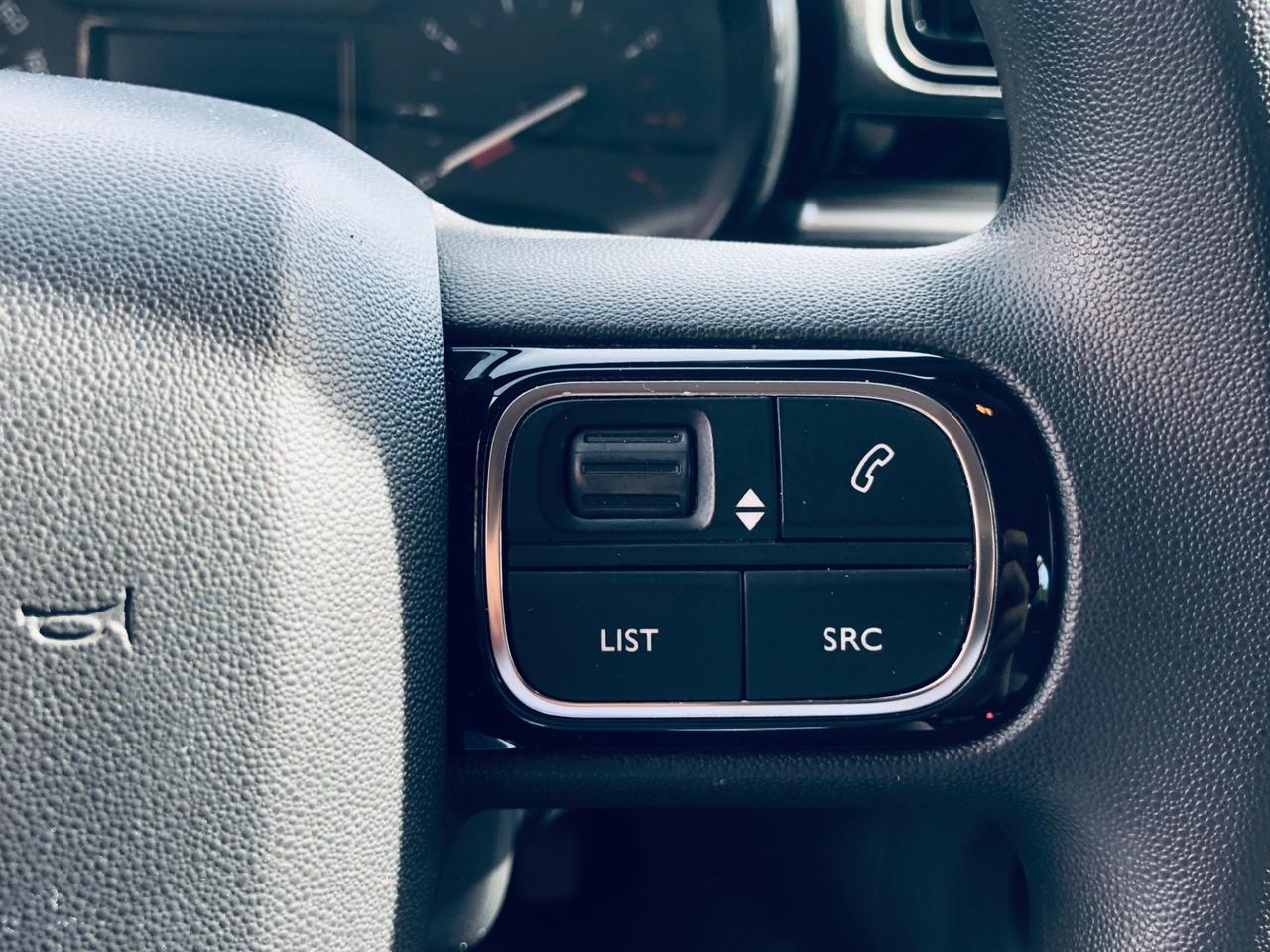 Citroen C3 1,2 BENZINA FEEL PACK