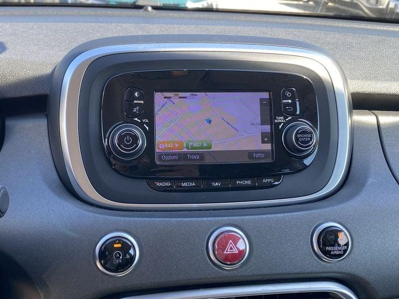 FIAT 500X Cross 2.0 mjt 140CV AT9 4x4