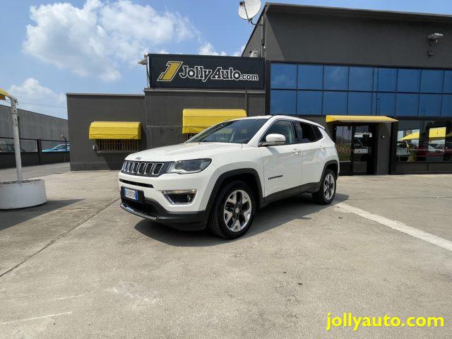 JEEP Compass 2.0 Multijet II aut. 4WD Limited