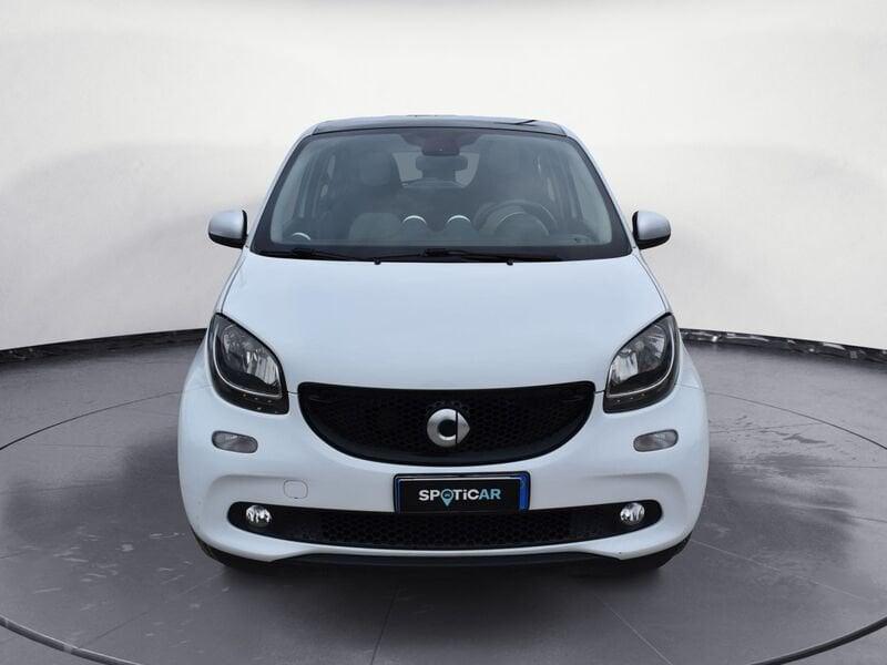 smart forfour forfour 70 1.0 Passion