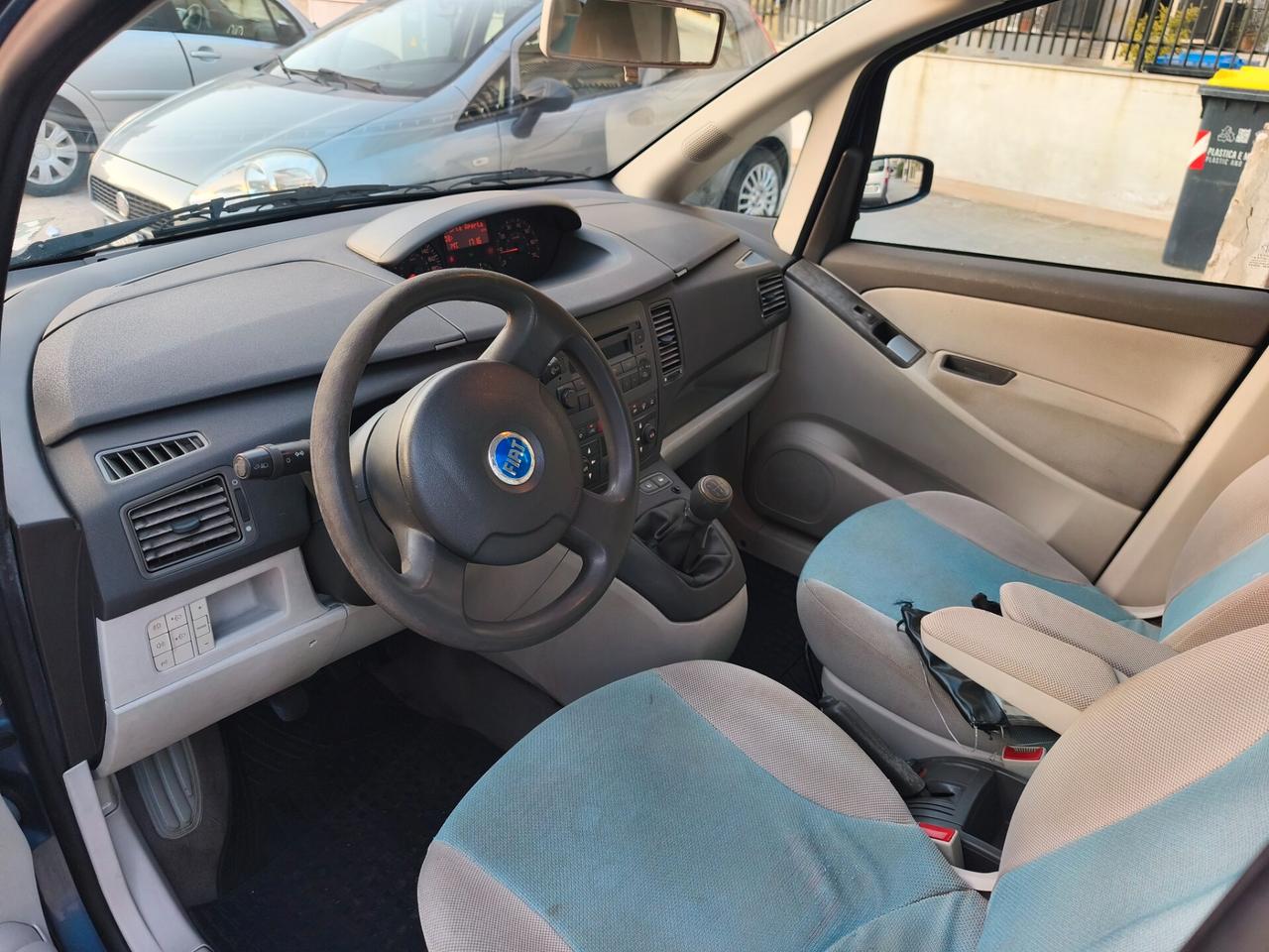 Fiat Idea 1.3 Multijet 16V Active