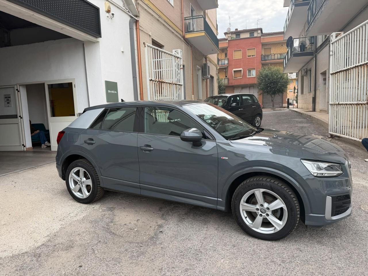 Audi Q2 30 TDI S line Edition Plus