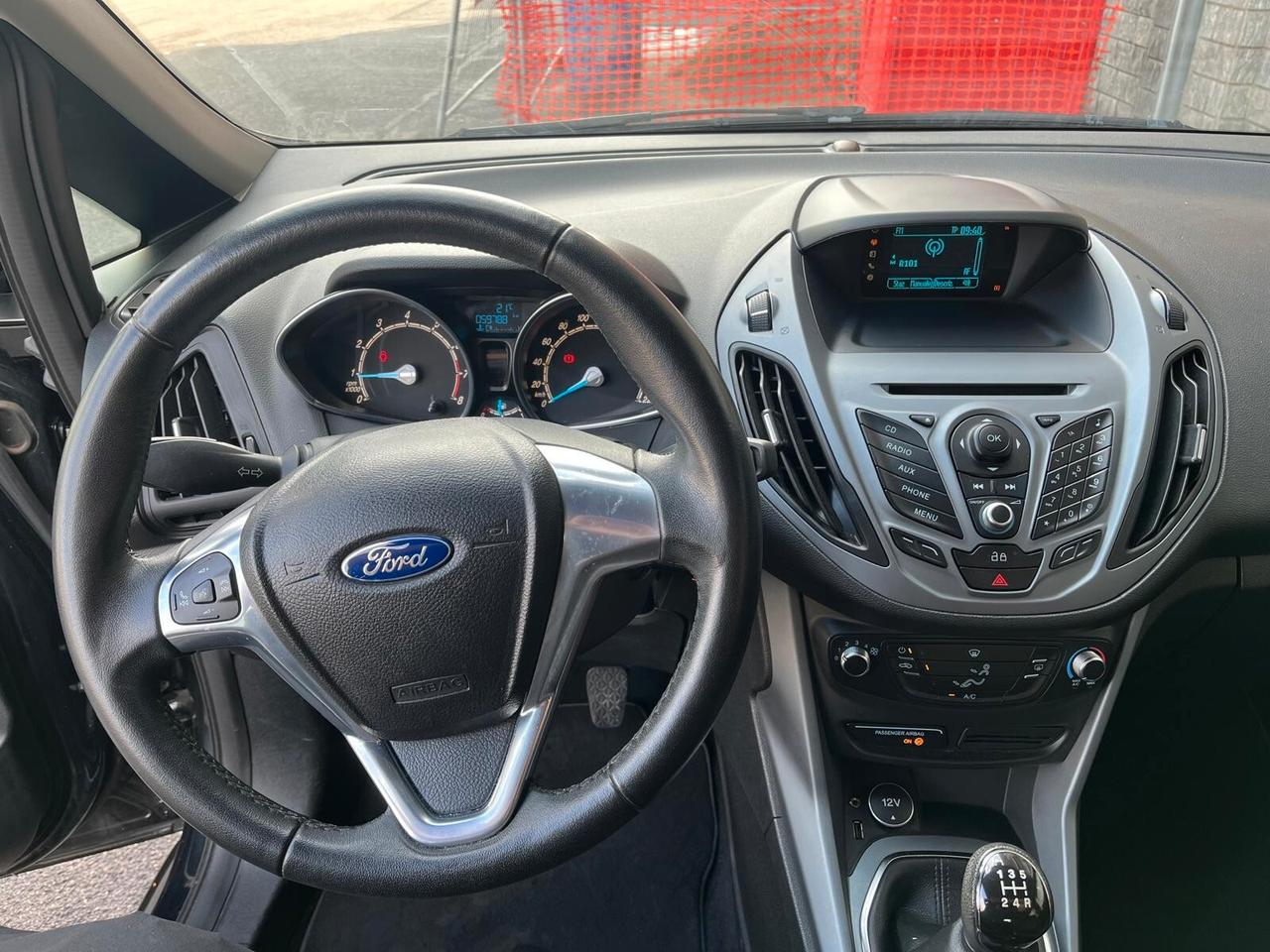Ford B-Max 1.0 ecoboost Business 100cv - SOLI 59.788 KM