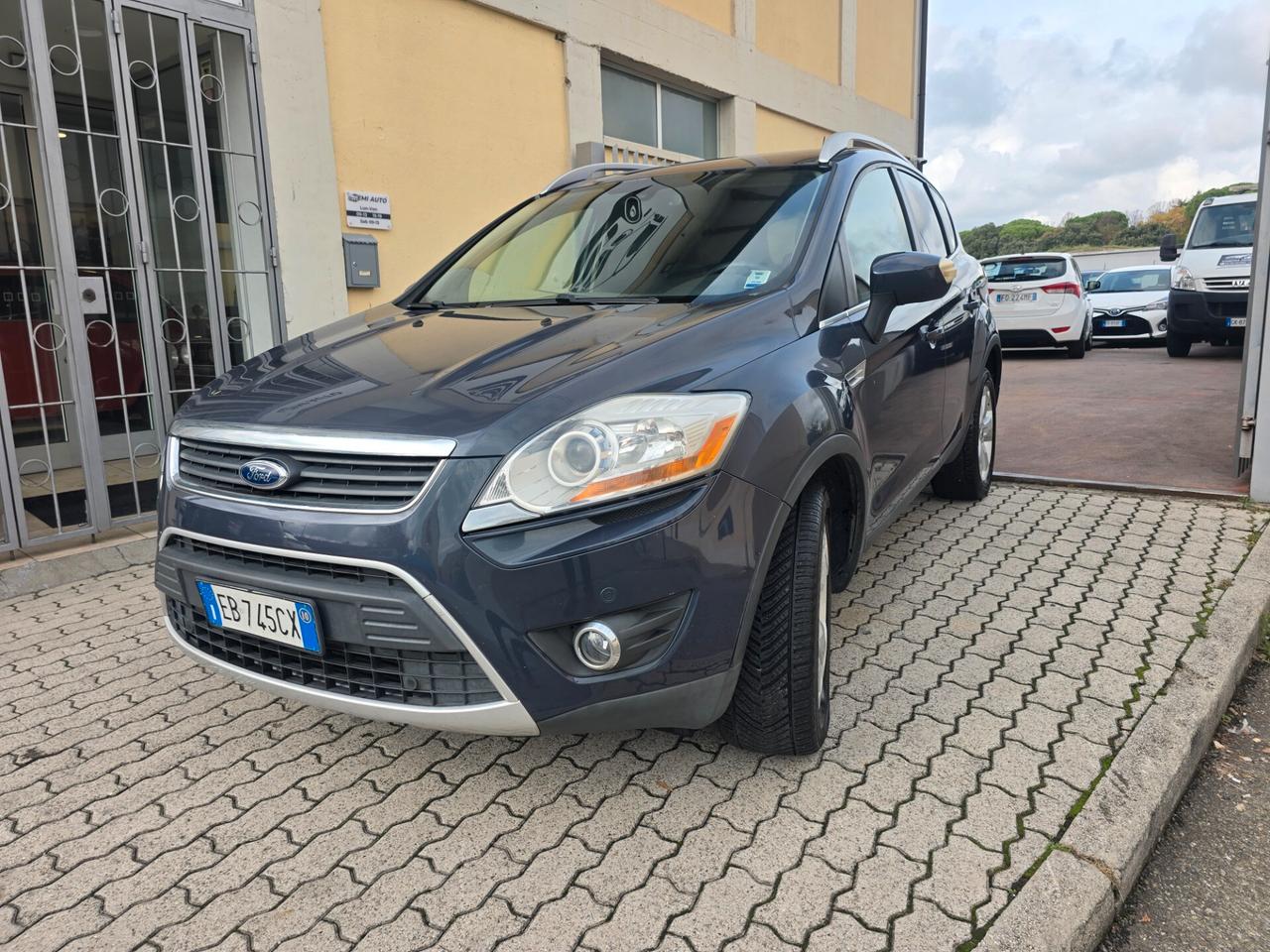 Ford Kuga Kuga+ 2.0 TDCi 140 CV 2WD DPF