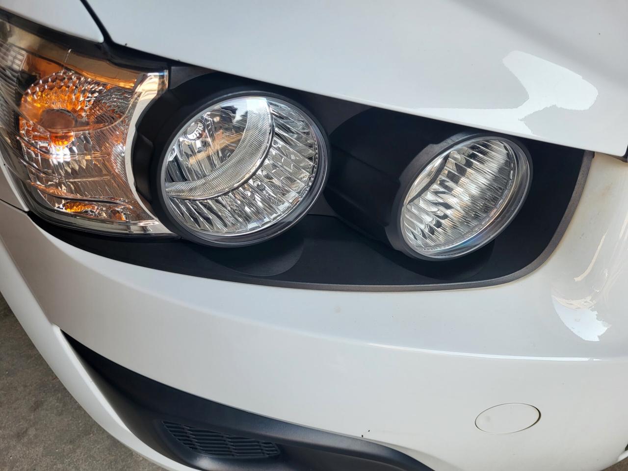 Chevrolet Aveo 1.2 86CV 5 porte LT