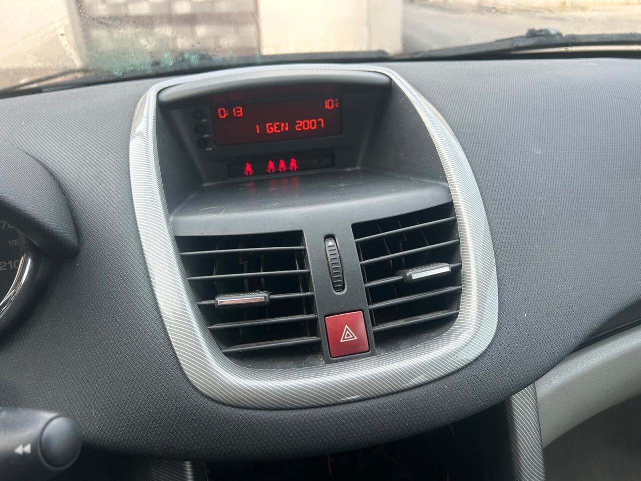 Peugeot 207 1.4 88CV 5p. ONE Line