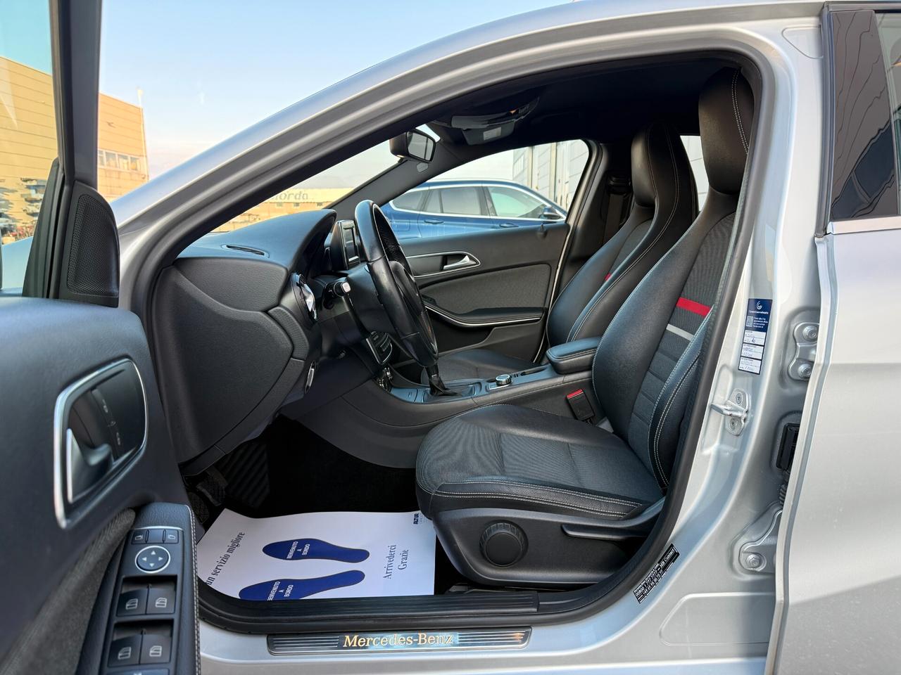 Mercedes-benz A 180 Executive