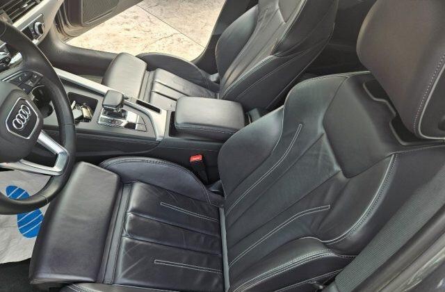 Audi A4 40 TDI quattro S tronic line edition