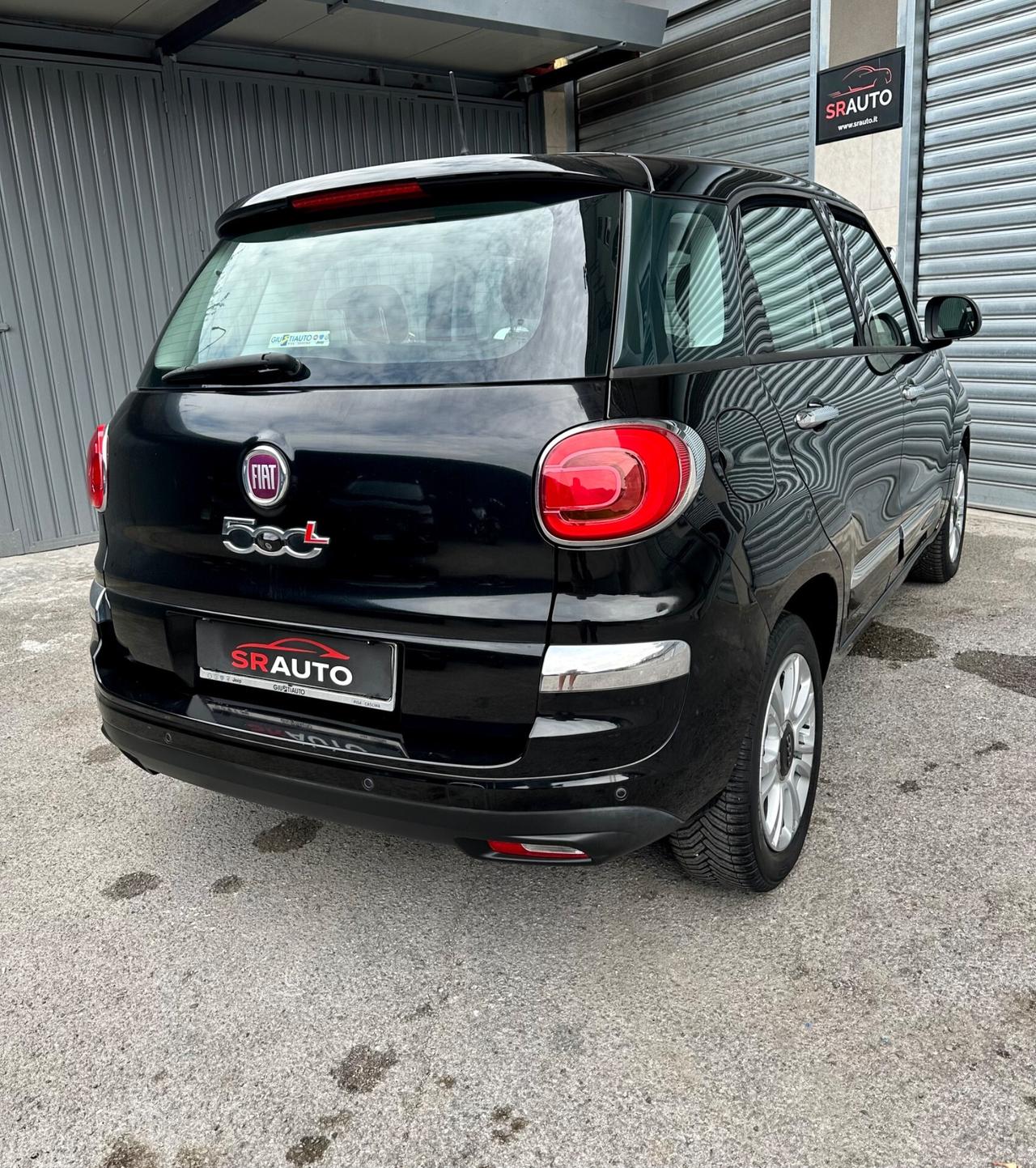 Fiat 500L 1.6 Multijet 120cv Lounge