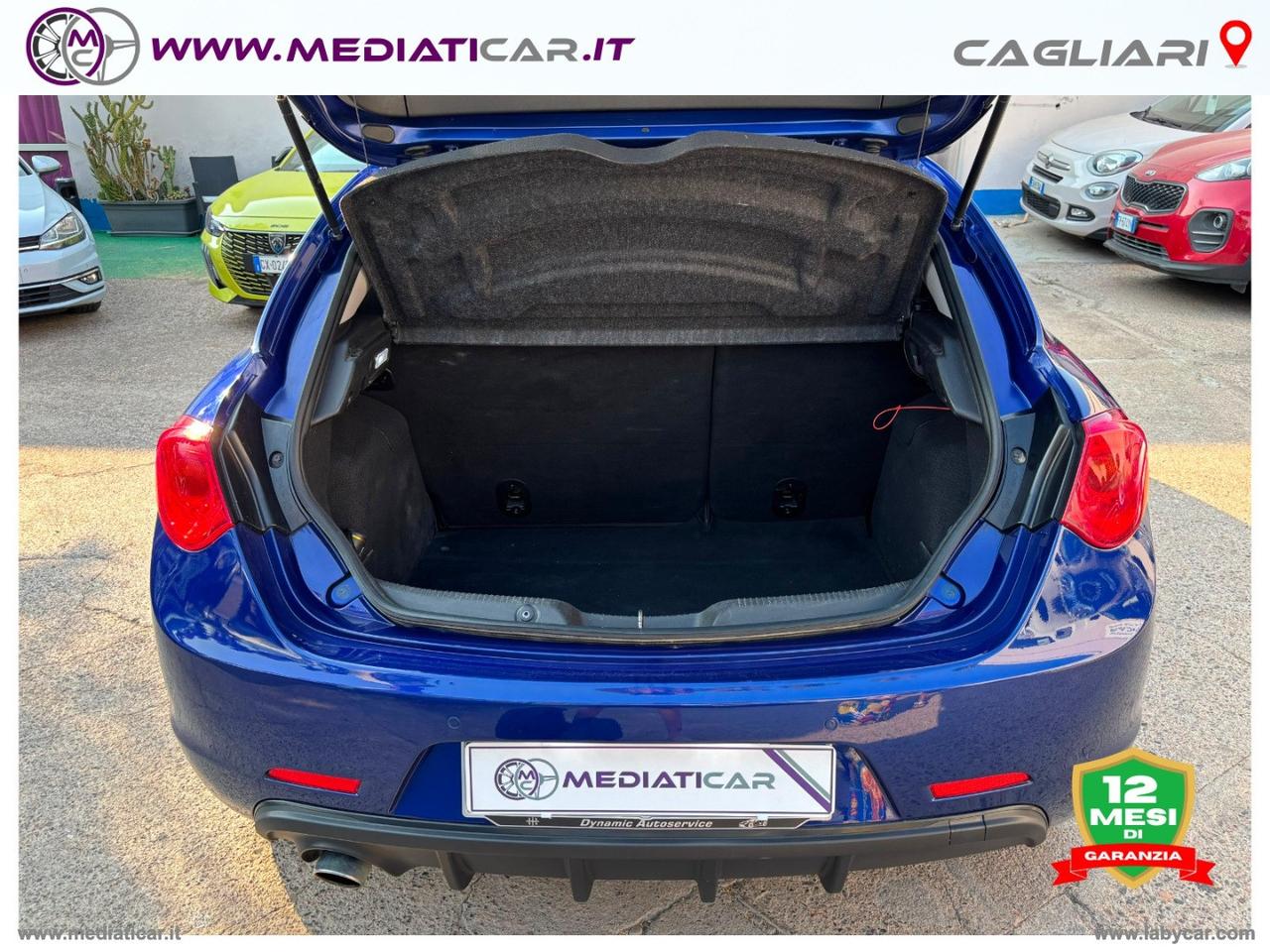 ALFA ROMEO Giulietta 1.6 JTDm 120 CV Sport