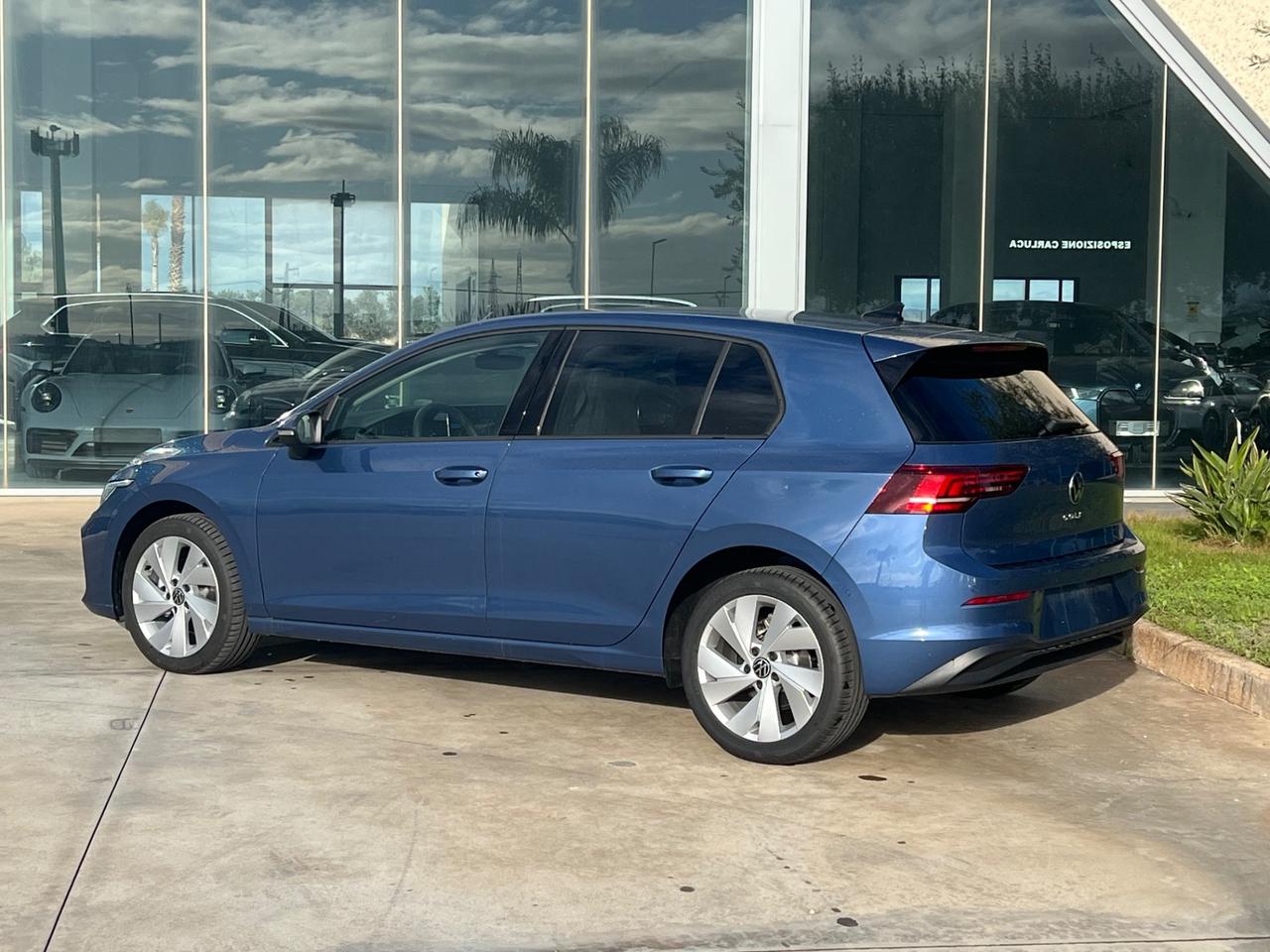 Volkswagen Golf 1.5 tsi 115cv possibilità noleggio no scoring