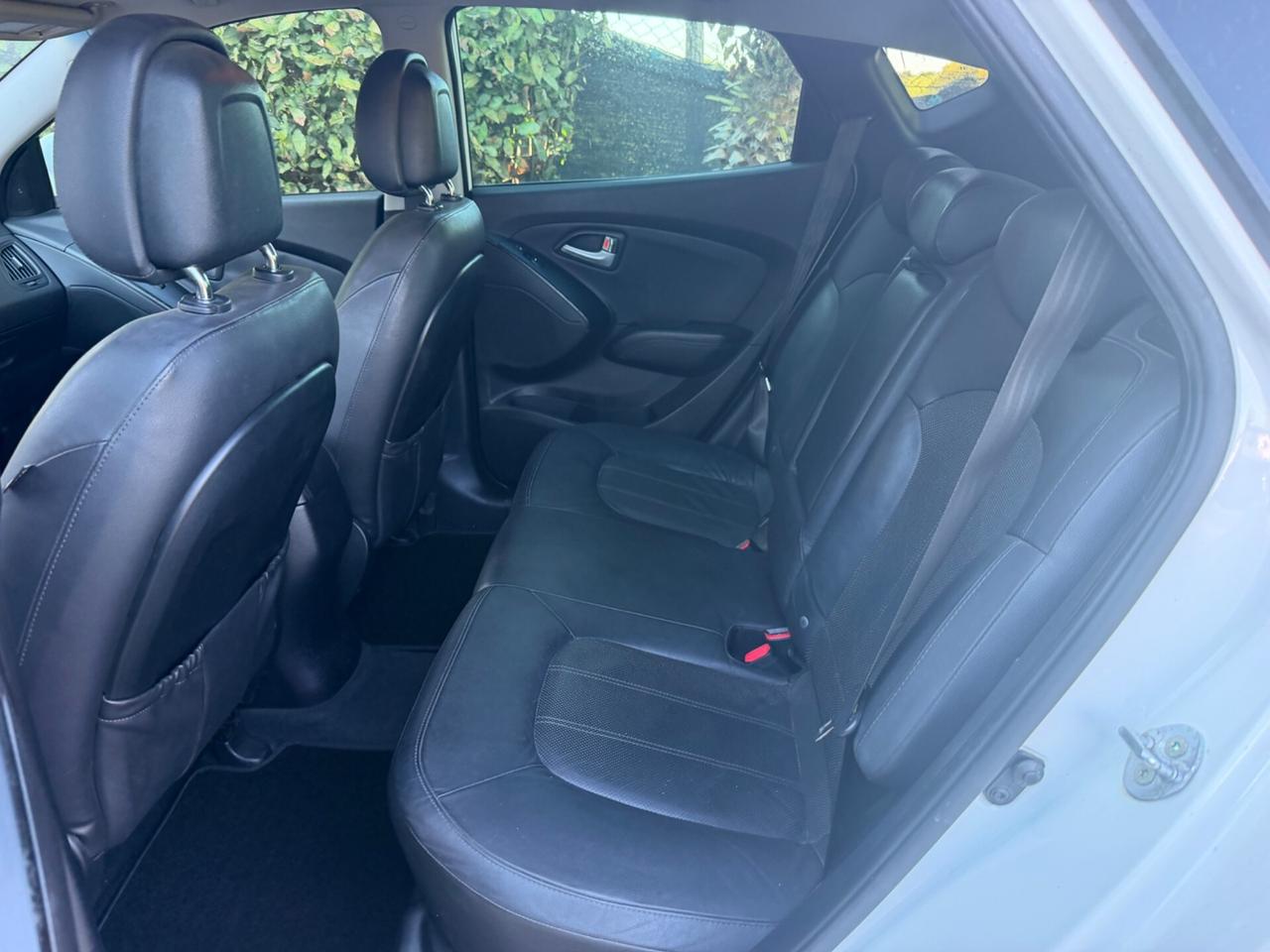 Hyundai iX35 1.7 CRDi 2WD Xpossible