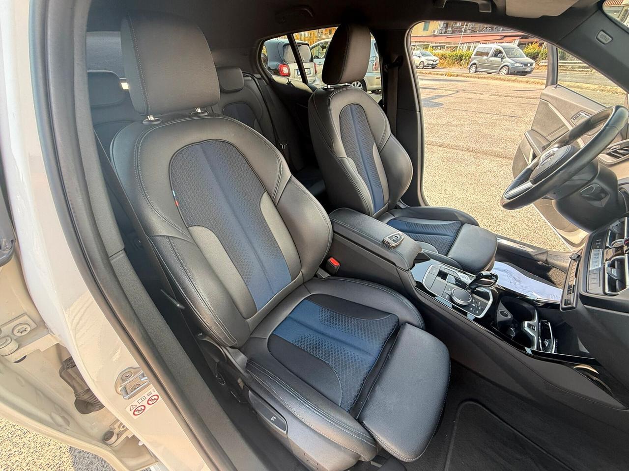 BMW 118d Msport 2.0 150CV AUTOMATICA 118MILAKM