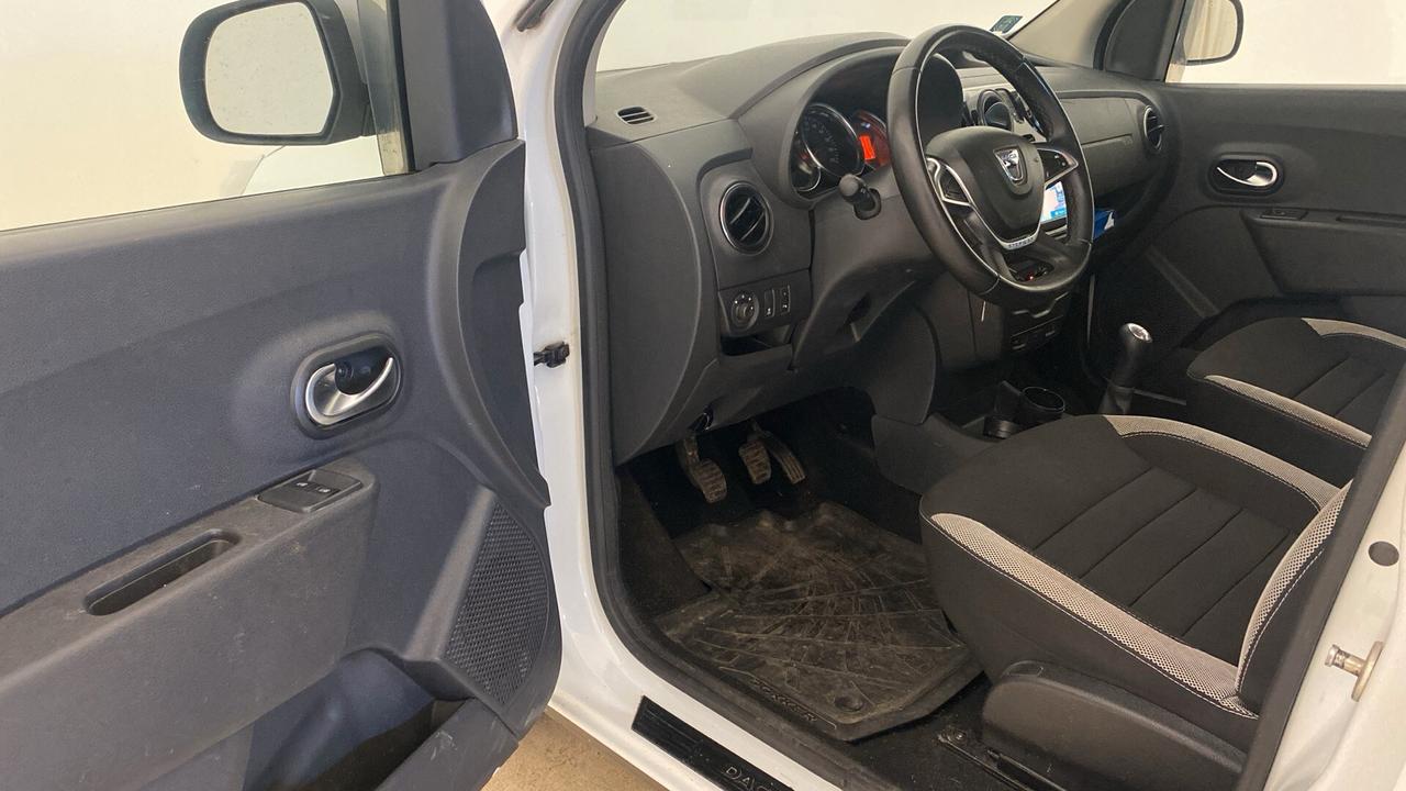 DACIA DOKKER STEPWAY 1.6 GPL -EURO 6 -NEOPATENTATI