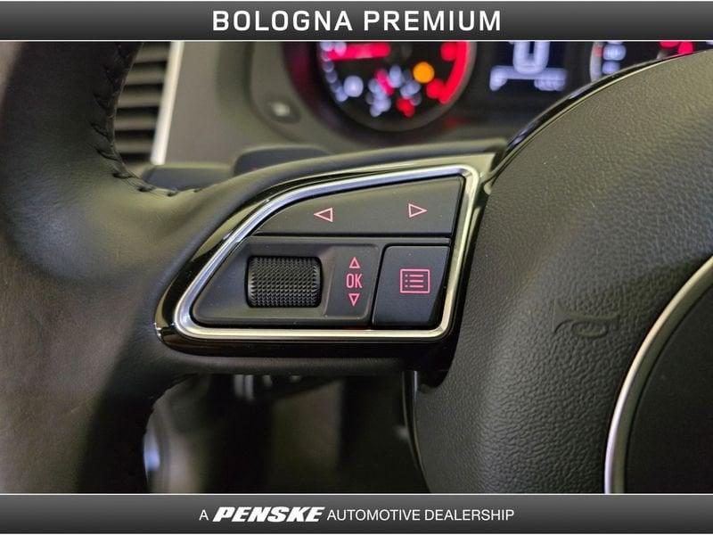 Audi Q3 Q3 2.0 TDI 184 CV quattro S tronic Sport