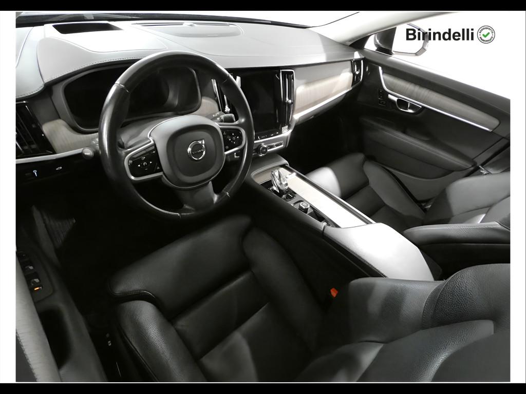 VOLVO V90 (2016-->) - V90 B4 (d) AWD Geartronic Inscription