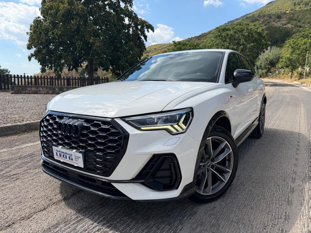 Audi Q3 SPB 35 TDI S tronic line edition