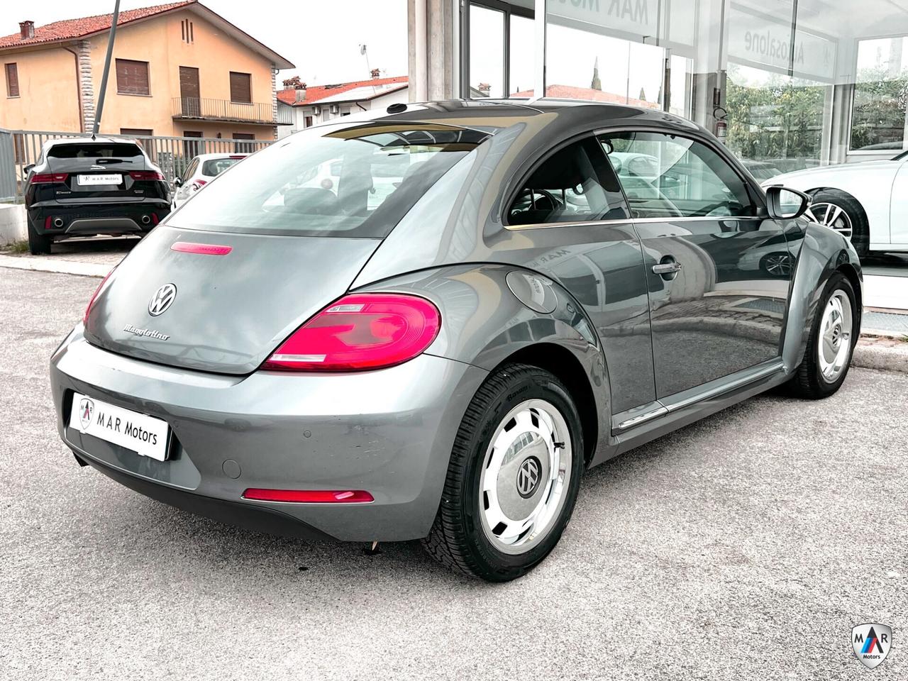 Volkswagen Maggiolino 1.6 TDI Design