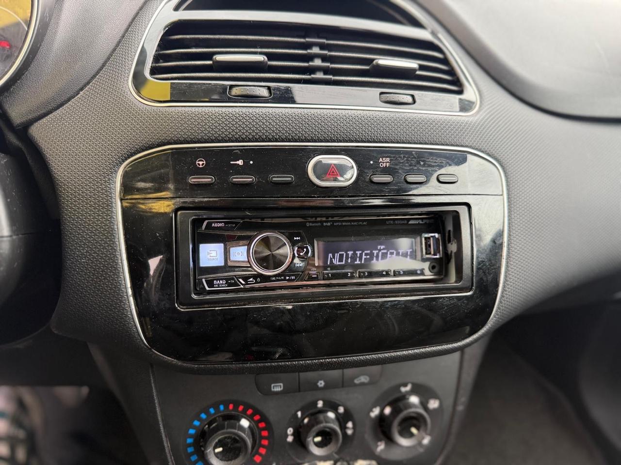 Fiat Punto Evo 1.3 Mjt 95 CV DPF 5 porte S&S Dynamic