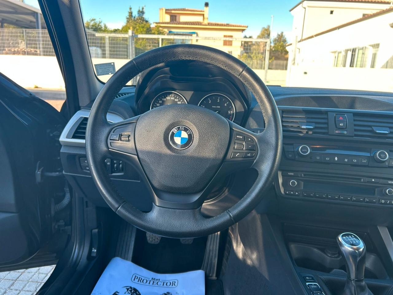 BMW 118 D -PRONTA CONSEGNA -UNICO PROPRIETARIO