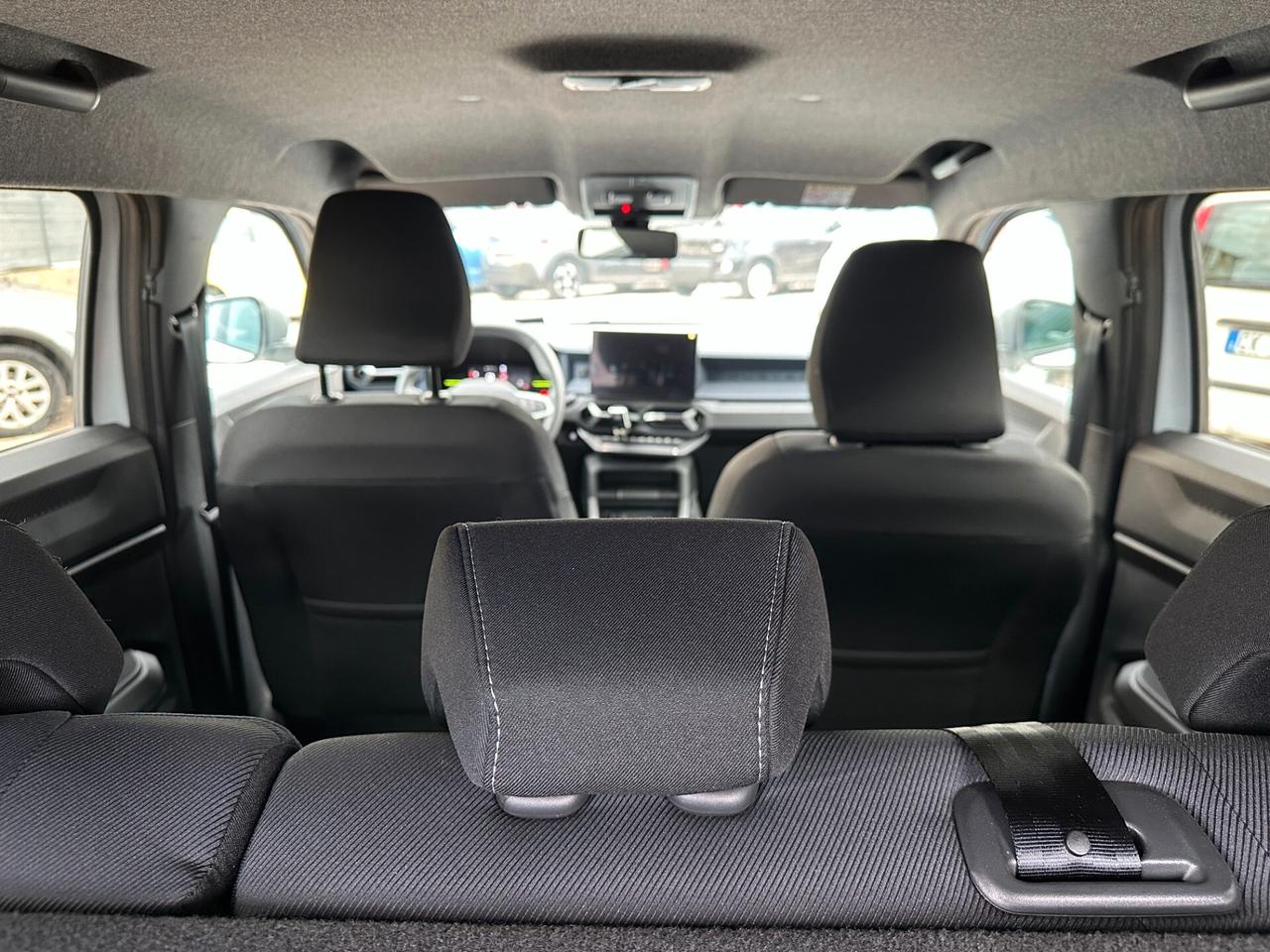 Dacia Duster Hybrid 140 CV Journey