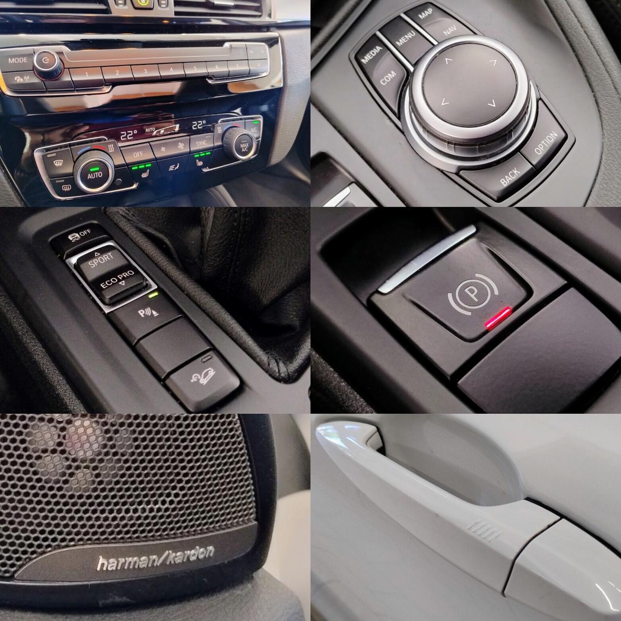 BMW X1 xdrive18d Advantage PANO H&K LED MEMORY KEYLESS