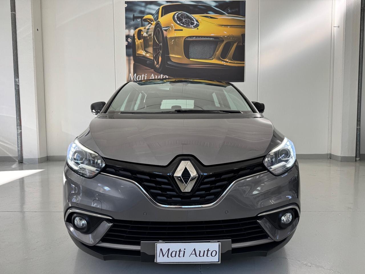 Renault Scenic Scénic dCi 8V 110 CV Energy Sport Edition2 Edc