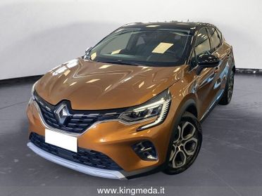 Renault Captur TCe 12V 100 CV GPL Intens