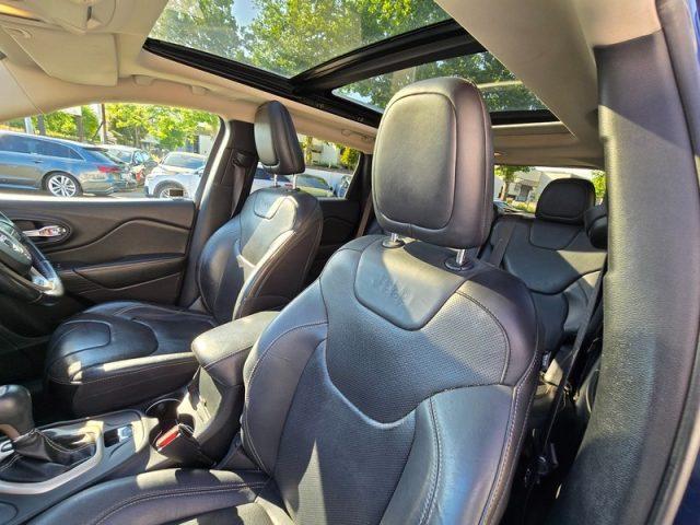 JEEP Cherokee 2.2 Mjt II 4WD Limited AUTO - GUIDA A DESTRA