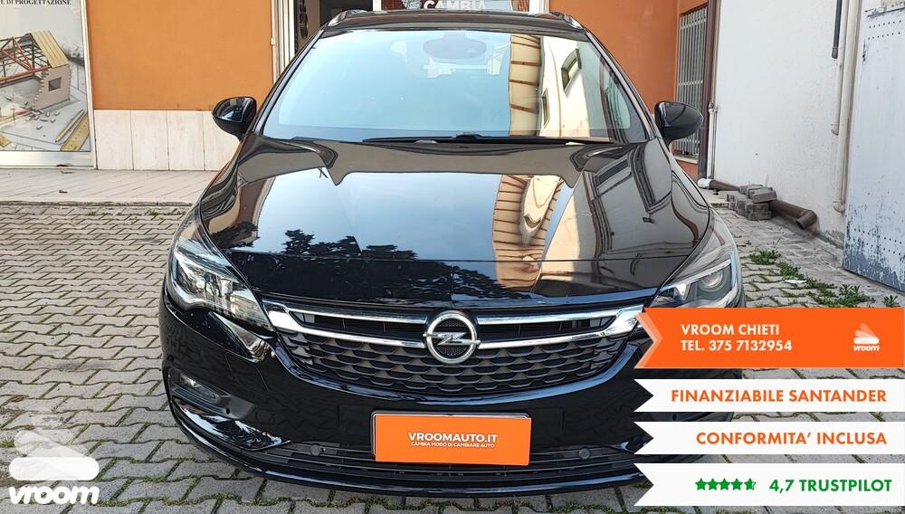 OPEL Astra 5ª serie 1.6 CDTi 136CV Start&Stop ...