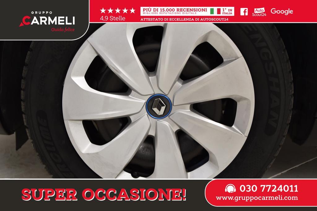 Renault Zoe Life R110 Flex e-shifter