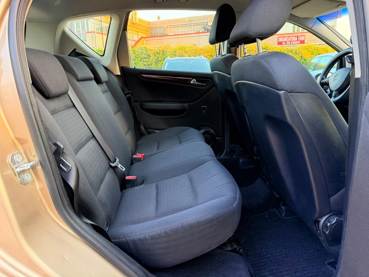 Mercedes-benz A 150 Avantgarde 1.5 benzina 95cv 2007