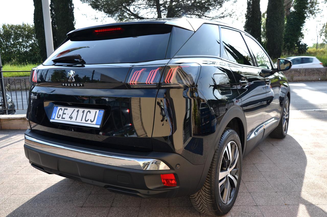 Peugeot 3008 NEW 1.5 BlueHDi 130CV EAT8 ALLURE **PREZZO VERO**
