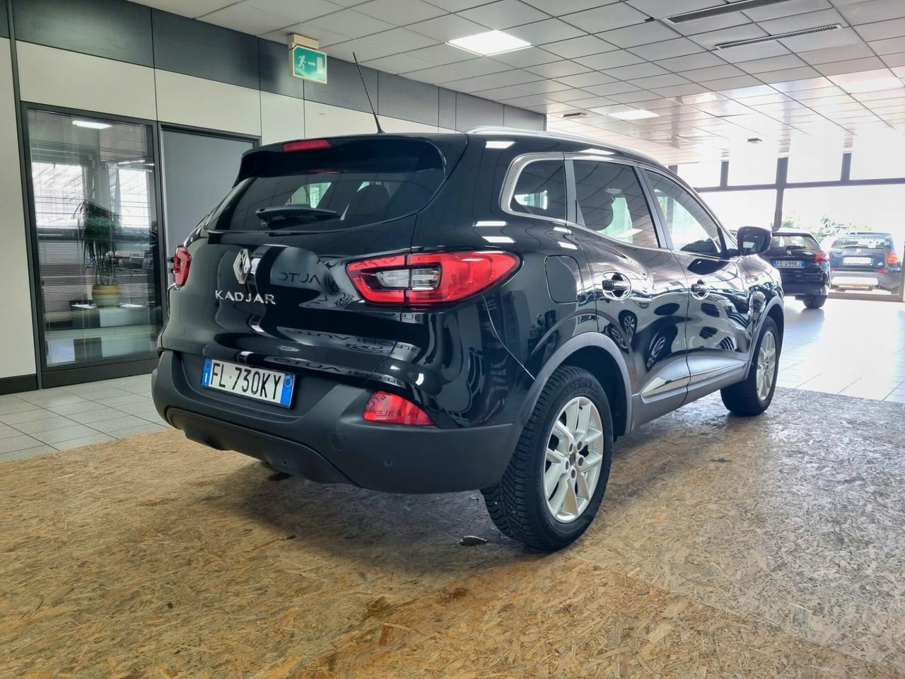 RENAULT KADJAR 1.2 BENZINA 130CV ENERGY HYPNOTIC