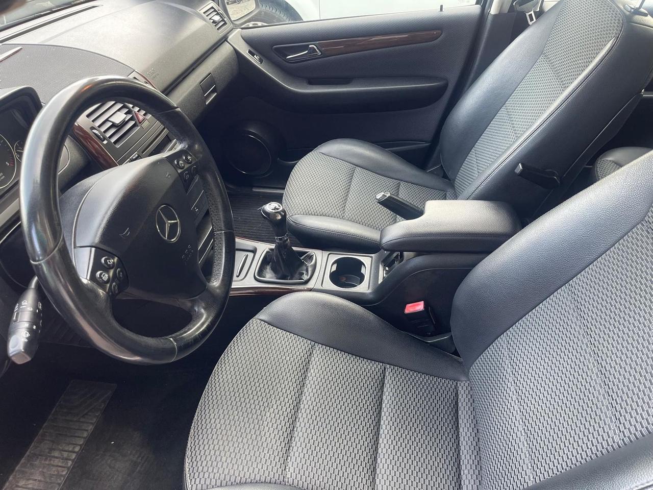 Mercedes-benz A 200 CDI Elegance